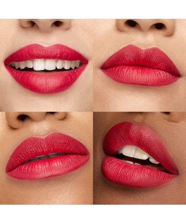 KIKO Milano Unlimited Stylo 15 Classic Red Creamy Lipstick | Long-Lasting 10-Hour Hold - Buy Online on GoSupps.com