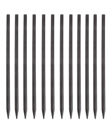 Minkissy Sandalwood Hair Clips 12 Pieces Chinese Wooden Chopsticks Japanese Hairpins Handmade Carved Hair Clip - Buy Online on GoSupps.com