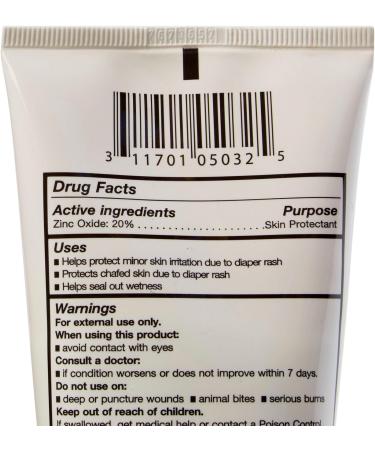 Critic Aid Skin Paste 6 oz. Tube - Soothing Skin Protection - Buy Online on GoSupps.com