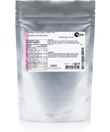 Yupik Organic Honeydew Loose Tea 0.45Kg 450 g - Buy Online on GoSupps.com