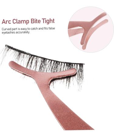 Buy Mipcase 16 Pcs False Eyelashes Tool Set | Stainless Steel Eyelash Tweezers & Applicators for Perfect Makeup | International Shipping Available - Buy Online on GoSupps.com