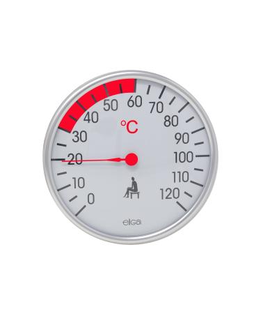 eliga thermometer 128 mm for infrared cabin 128 mm (1 pack)