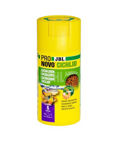 JBL PRONOVO CICHLID GRANO S 100ml CLICK