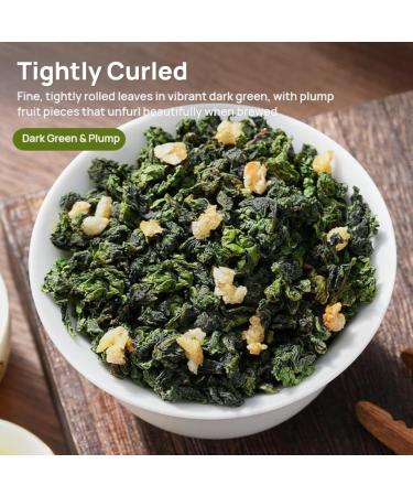 HQZM Anx Tieguanyin Oolong tea 250g * 2 Generk doos Lychee Geramatized Oolong tea Los Blad - Buy Online on GoSupps.com