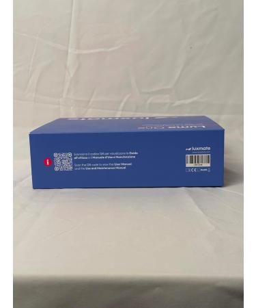 LuxMate IPL Hair Removal Device - Permanent Laser Alternative for Women | Safe & Effective for Face & Body - Buy Online on GoSupps.com