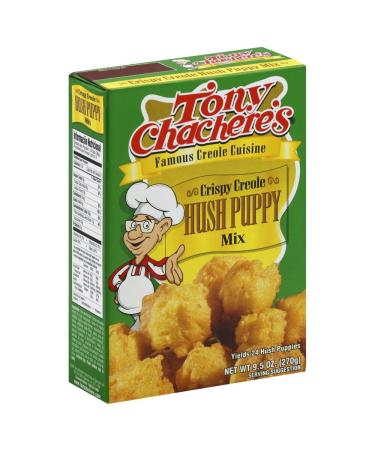 Tony Chachere's Hush Puppy Mix 9.5 Oz