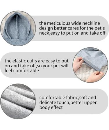 Waterproof Winter Dog Coat & Hoodie - Warm Fleece Jacket for Small & Medium Dogs | Stylish Puppy Sweater with Bag - Buy Online on GoSupps.com