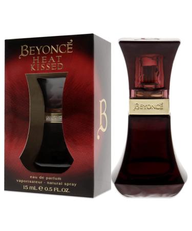 Beyonce Heat Kissed Eau De Parfums 0.5 Fluid Ounce 0.5 Fl Oz (Pack of 1) - Buy Online on GoSupps.com