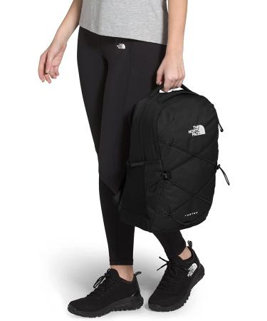 The North Face Womens Jester School Laptop Backpack Tnf Black - Buy Online on GoSupps.com