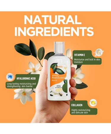 APPTI Moisturising Body Lotion Body Smoothing Moisture Cream Coconut Hand and Body Moisturiser for All Skin Types - Buy Online on GoSupps.com