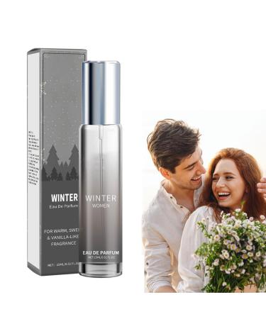 Pheromones Perfumes for Women Enhanced Scents Pheromone Perfume Long Lasting Pheromone Roll-On Perfume for Women Cologne for Women to Attract Men (Gray)