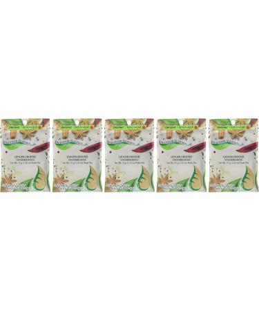 Splendor Garden Organic Health Plus 5 Pack Sampler - 195 g colorful - Buy Online on GoSupps.com