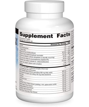 Source Naturals Prosta-Response | 180 Tablets for Prostate Health - Buy Online on GoSupps.com