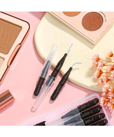 MAPVOLUT 120-Piece Eyelash & Oral Care Brush Set | Portable Microphone Brush Eyelash Extension Tools & Interdental Care | International Shipping Available - Buy Online on GoSupps.com