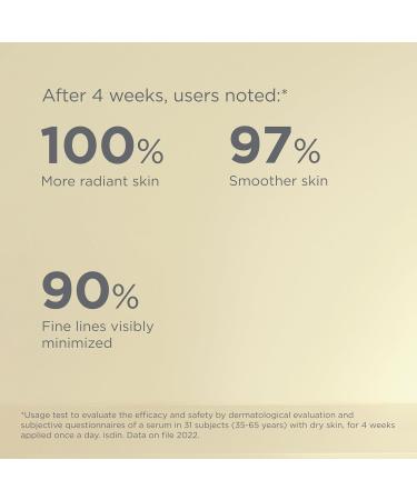 ISDIN Flavo-C Vitamin C Serum - Antioxidant Anti-Aging Benefits for Bright Elastic Skin - 1 Fl. Oz - International Shipping Available - Buy Online on GoSupps.com