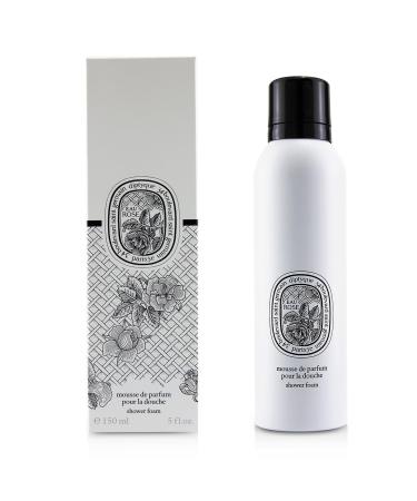Buy Diptyque Eau Rose Shower Foam 150ml - Luxurious Scented Shower Experience | International Shipping Available - Buy Online on GoSupps.com