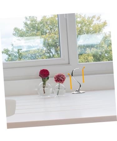 Beaupretty 4-Piece Razor Holder Set for Men - Stylish Razor and Brush Stand for Optimal Storage | Zinc Alloy Design - Buy Online on GoSupps.com