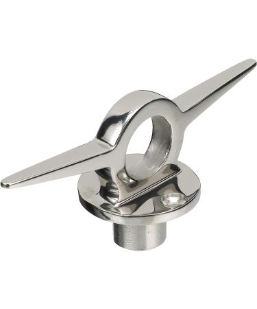 Seachoice 316 Stainless Steel Lifting Ring w/Cleat 6 Long - 1-1/8 Diameter Eye - Chrome - Buy Online on GoSupps.com