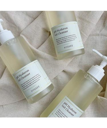  HYGGEE pH Hyaluron Gel Cleanser 200ml - Buy Online on GoSupps.com