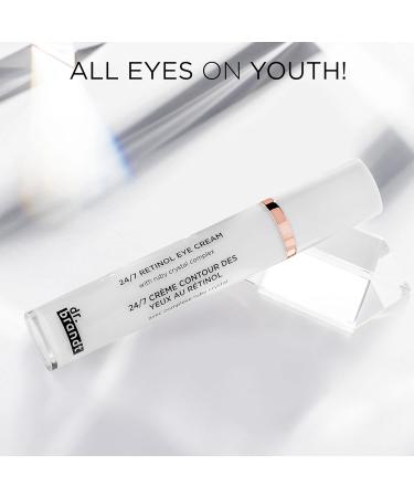 Dr. Brandt Do Not Age Time Defying Cream + 24/7 Retinol Eye Cream Set - Buy Online on GoSupps.com