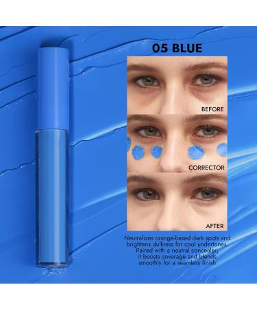  G n rique Lasting Perfection Concern - Full Coverage Dark Circles Concealer | Under Eye Concealer | 6x Color Cord Corrector | Constructib Face Makeup Contour Stick - Buy Online on GoSupps.com