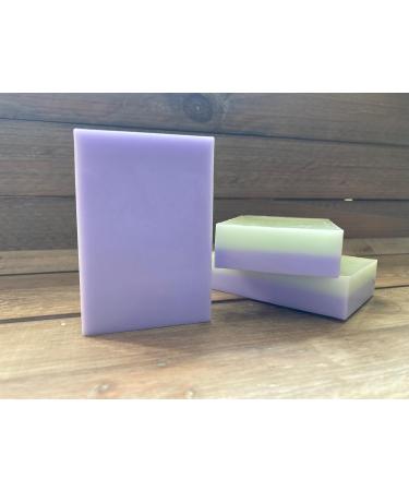 Lavender Tea Tree Bar Soap | Handmade & Homemade Bath Soap | Perfect Gift for Her & Him | Self Care Essential - Buy Online on GoSupps.com