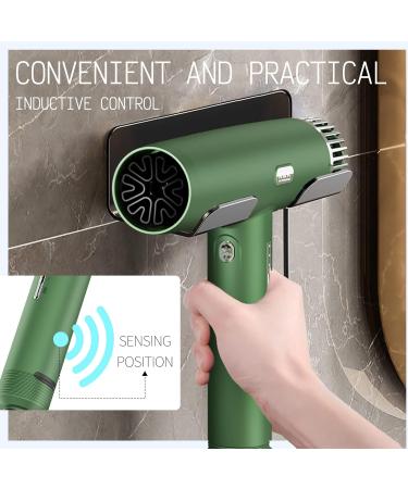 Buy K&K Professional Hair Dryer - 1800W Ionic Blow Dryer with Brushless Motor Lightweight & Low Noise for Home Salon & Travel - Fast Drying Green - Buy Online on GoSupps.com