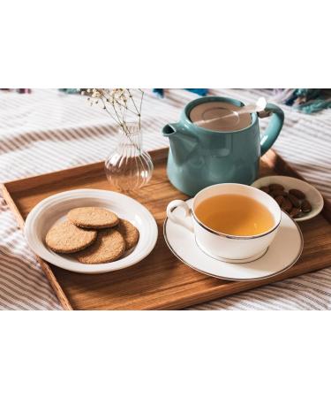 Nairn s Stem Ginger Oat Cookies | Made with Wholegrain Oats | High Fibre | Plant-Based | Vegan & Non-GMO | No Artificial Colours Flavours or Preservatives | 200g (4-Pack) - Buy Online on GoSupps.com