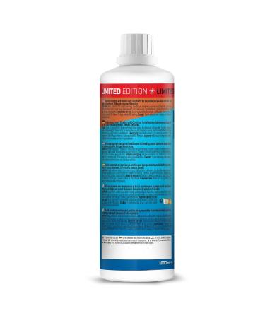 BODYLAB24 Vital Zero Drink - Sugar-Free Apple Cinnamon Concentrate 1000ml | Low-Calorie Sports Beverage with Vitamins & L-Carnitine - Buy Online on GoSupps.com