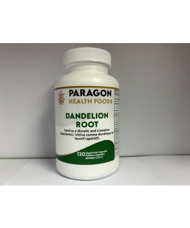 Dandelion Root
