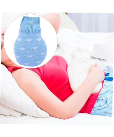 Lurrose 3-St Silicone Headlebob - Winter Foot Warmer & Hand Warmer with Knitted Sleeves | Thermal Roller & Heat Dispenser Gift - Buy Online on GoSupps.com
