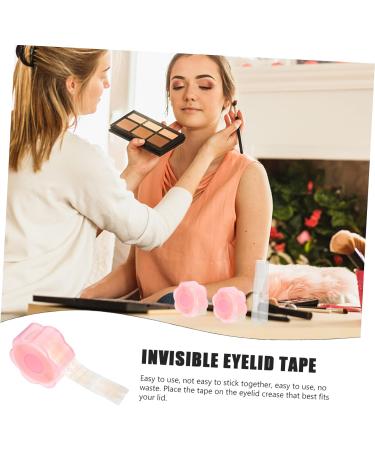 POPETPOP 4 Sets Lace Double Eyelid Sticker Invisible Tape Makeup Tape Invisible Eyelid Tape Double Eyelid Tape Girl Eyelid Sticker Double Sided Eyelid Tape Eyelid Beauty Tape Quincunx Reel - Buy Online on GoSupps.com
