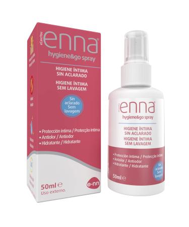 enna ENNA HYGIENE & GO Spray sans acide 50 ml