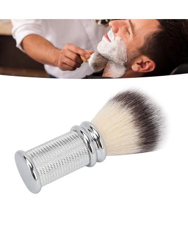 Razor Brush for Men | Portable Shaving Brush for Beard Design & Fast Foam | Soft Hair Fast Drying Shaving Tool - Buy Online on GoSupps.com
