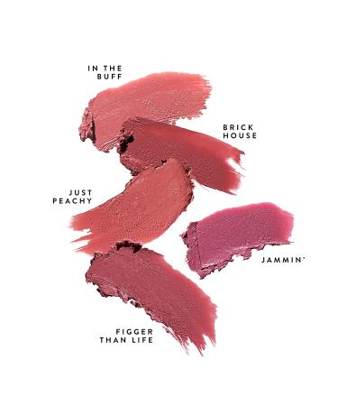 LAURA GELLER NEW YORK Jelly Balm: Moisturizing Tinted Lip Balm - In the Buff - Buy Online on GoSupps.com
