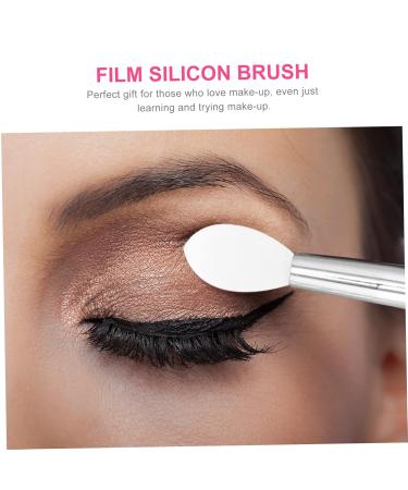 Ipetboom 36 Pcs Silicone Lip Brush Set - Lipstick Applicators Lip Balm Sponges & Makeup Tools for Perfect Lips - Buy Online on GoSupps.com