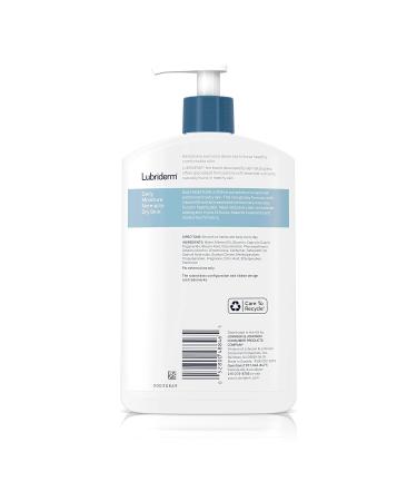 Buy Lubriderm Daily Moisture 16oz - Hydrating Lotion for Healthier Skin | International Shipping Available - Buy Online on GoSupps.com