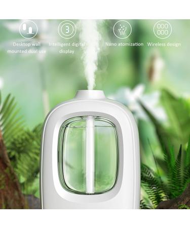 Sonew Essential Oil Diffuser - Time-Controlled Fog Humidifier with 4 Adjustable Gears | Perfect Aroma Diffuser for Home & Office - Buy Online on GoSupps.com