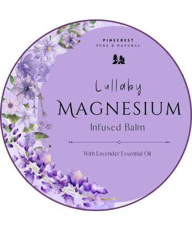 Lullaby Magnesium Balm 150g