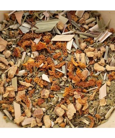 Pure premium Yerba Mate loose-leaf No se Llama South American luxury energizing herbal tea blend - CITRICO "Excellent energy boost and detox ". - Buy Online on GoSupps.com