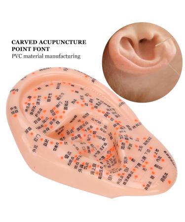 Buy Anggrek Ear Acupuncture Model - Effective Ear Massage & Acupuncture Points Kit for Home Use - International Shipping Available - Buy Online on GoSupps.com