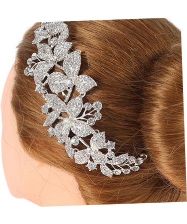 TOVINANNA Hair Accessories Fashion Headwear Photography Props Wedding Headdress Bride Hair Comb - Buy Online on GoSupps.com