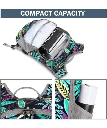 ZOMAKE Ultra Lightweight Packable Backpack 18L - Water Resistant Foldable Hiking Daypack - Buy Online on GoSupps.com