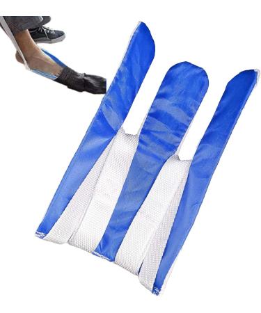 Easy Sock Helper for Disabled & Pregnant | Adjustable Comfortable Tights Aid - Zorq Marineblau - Buy Online on GoSupps.com