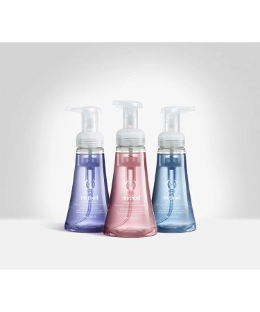 Method Foaming Hand Soap - Sweet Water, 10 oz (Pack of 3) | Refreshing & Gentle Clean - Buy Online on GoSupps.com