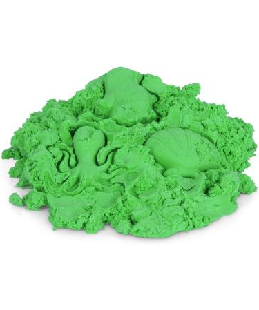 AFH TheraPIE Sand 454g - Sensory Therapy Sand (Green) | International Shipping Available - Buy Online on GoSupps.com