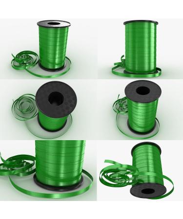 Kicko Curling Ribbon - Colorful Assorted - 12 Pack - 720 Ft Total - for Florist Flowers Arts and Crafts Hair School Girls Fabric Ribbon Balloons Holidays Birthdays - Buy Online on GoSupps.com