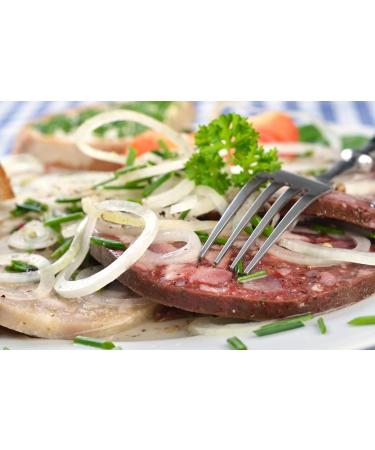 W rzteufel Farm breakfast FIX & READY herbal preparation S lzsausage spices Ritter breakfast without additives 3 XL bags per 1500g 45kg - Buy Online on GoSupps.com