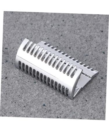 Seaesfoufu Electric Razor Head for Men | Robust Replacement Shaving Head | Double-Edged Blade Electrorasiser - Buy Online on GoSupps.com