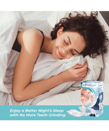 Premium Dental Mouthguard for Bruxism & Teeth Grinding - 6 Pack (3 Sizes) | Moldable Trimmable Night Guard - Buy Online on GoSupps.com
